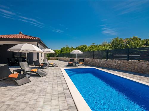 Fritidshus - 6 personer -  - Krcica 2, Garica - 51516 - Garica
