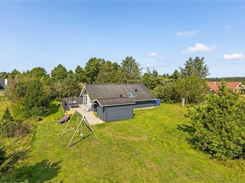 Ferienhaus - 5 Personen -  - Engesøvej - 6853 - Vejers Strand