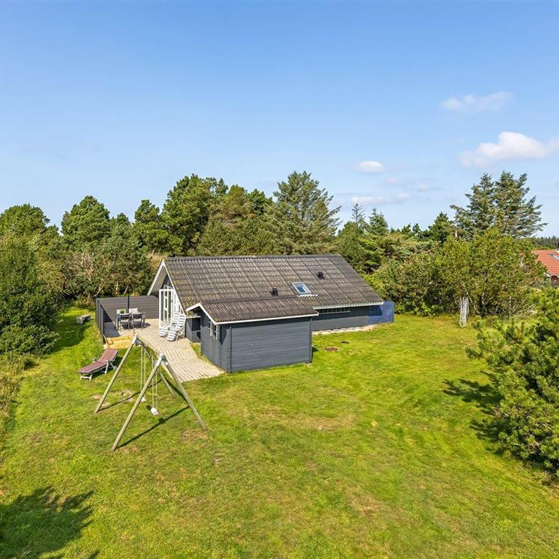 Sommerhus - 5 personer -  - Engesøvej - 6853 - Vejers Strand