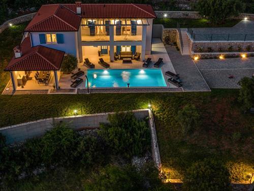 Ferienhaus - 10 Personen -  - Viskovici - Labin-Viskovici - 52222 - Viskovici