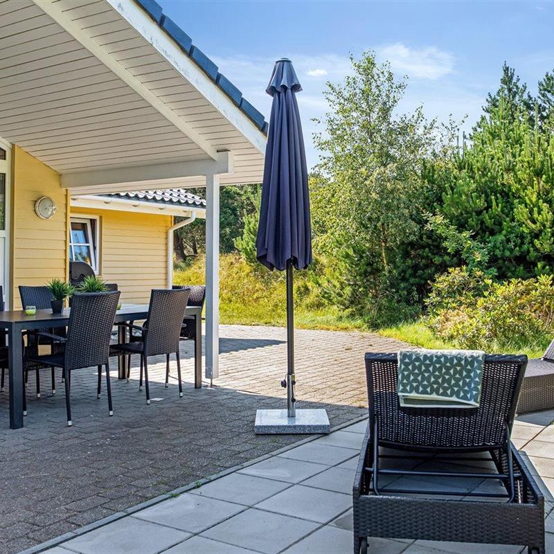 Ferienhaus - 6 Personen -  - Blåvandvej - 6857 - Blavand