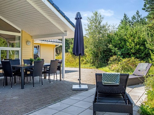 Feriehus - 6 personer -  - Blåvandvej - 6857 - Blåvand