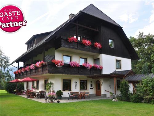 Ferielejlighed - 3 personer -  - St. Lorenzen - 8861 - Sankt Georgen Ob Murau