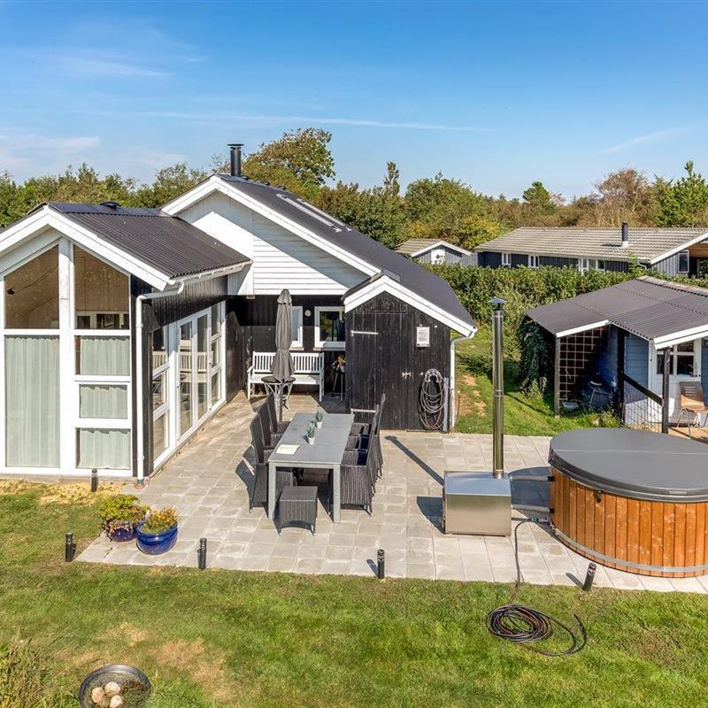 Ferienhaus - 6 Personen -  - Sivsangervænget - Skaven - 6880 - Tarm