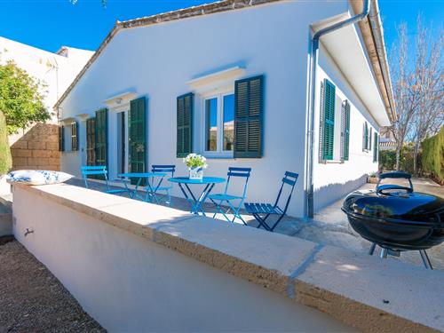  - 6 persons -  - 07687 - S'illot (Cala Morlanda) ,