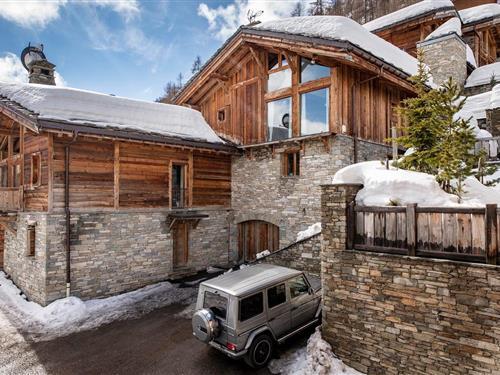 Semesterhus/Semesterlägenhet - 8 personer -  - 73150 - Val D'isère