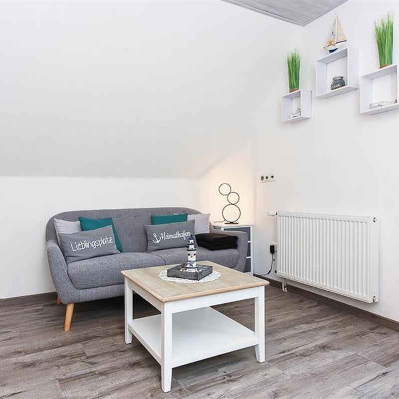 Ferielejlighed - 3 personer -  - Wiesenweg - 26427 - Neuharlingersiel