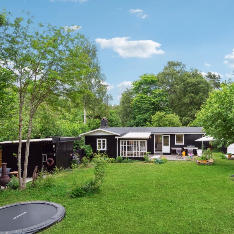 Sommerhus - 6 personer -  - Plovmandsvang - Rågeleje - 3210 - Vejby