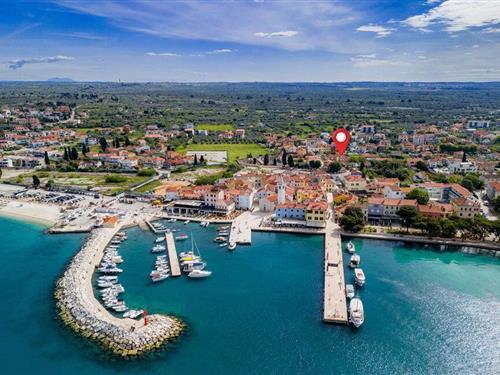 Ferielejlighed - 2 personer -  - Put Svetog Elizeja - 52212 - Fazana