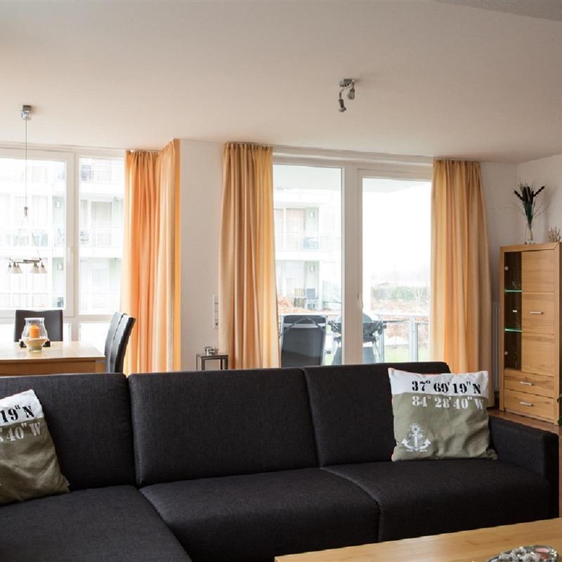 Ferielejlighed - 6 personer -  - Strandpark - - 23775 - Großenbrode