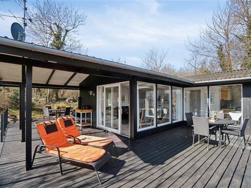 Sommerhus - 4 personer -  - Grønnedalsvej - Sandkås - 3770 - Allinge