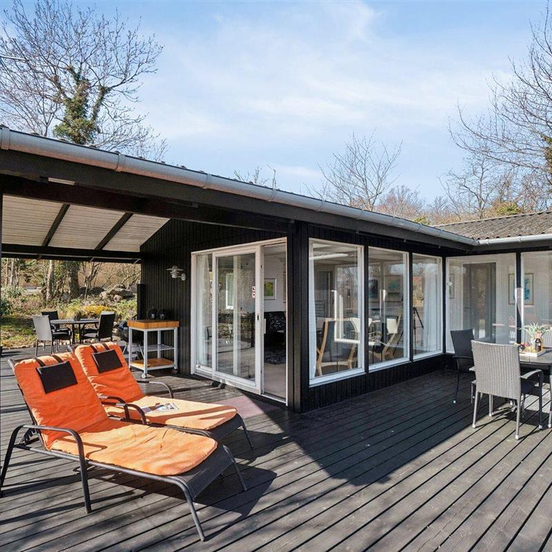 Ferienhaus - 4 Personen -  - Grønnedalsvej - Sandkaas - 3770 - Allinge