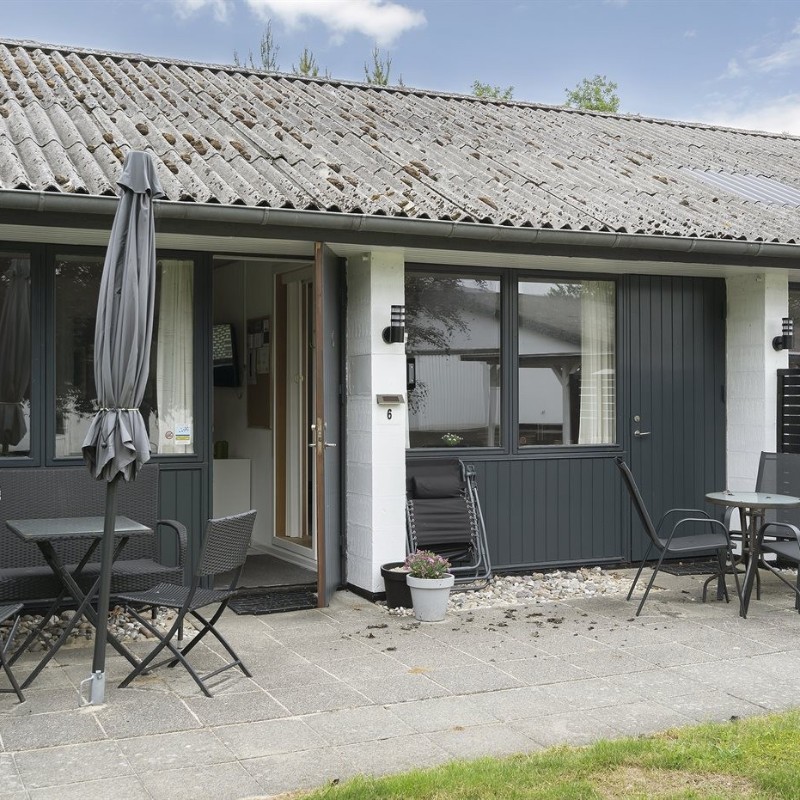 Ferielejlighed - 4 personer -  - Kogsvej 33, Lejl. - 6780 - Skærbæk