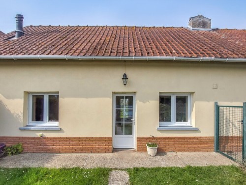 Feriehus - 4 personer -  - Rue Principale - 80230 - Saigneville