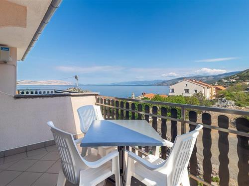 Ferieleilighet - 8 personer -  - Juzno naselje - Senj - Sveti Juraj - 53284 - Sveti Juraj