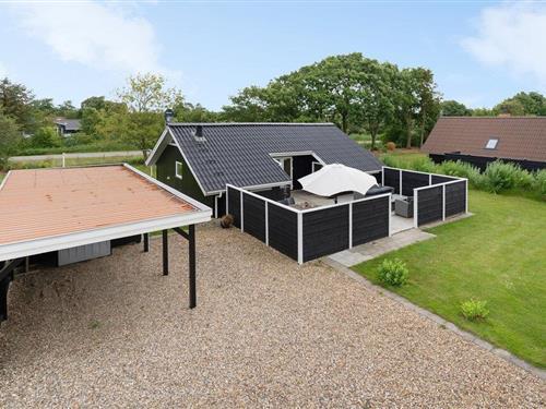 Ferienhaus - 5 Personen -  - Horsfold - Bork Havn - 6893 - Hemmet Strand