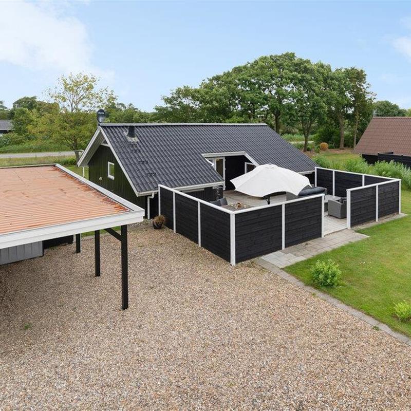 Ferienhaus - 5 Personen -  - Horsfold - Bork Havn - 6893 - Hemmet Strand