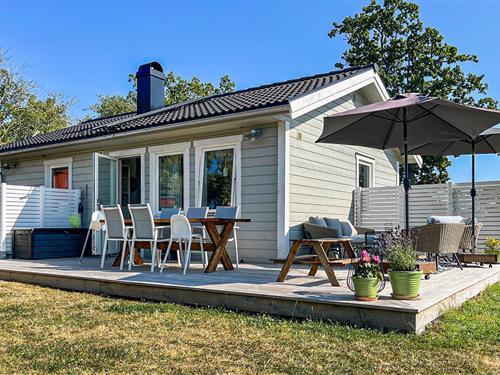 Fritidshus - 4 personer -  - Omvägen - Gnisvärd Tofta - 622 65 - Gotland