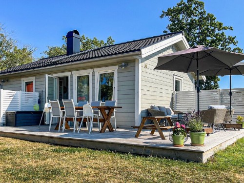 Sommerhus - 4 personer -  - Omvägen - Gnisvärd Tofta - 622 65 - Gotland