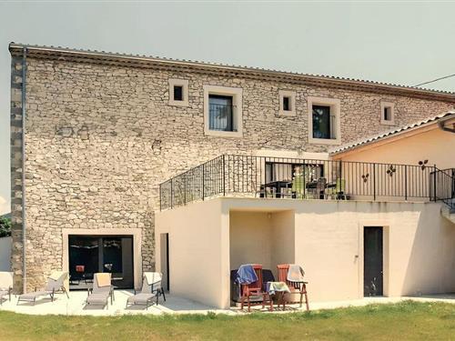 Holiday home - 12 persons -  - Route de Rochefort en Valdaine - 26160 - La Touche