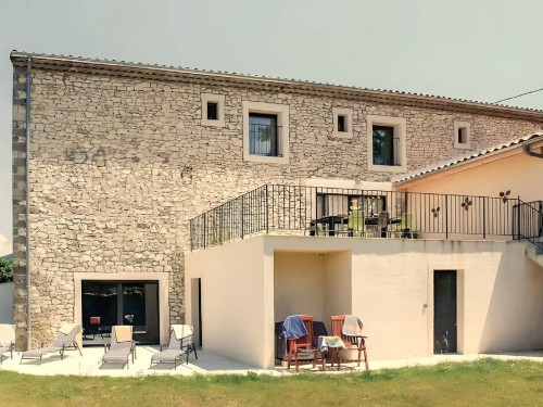 Holiday home - 12 persons -  - Route de Rochefort en Valdaine - 26160 - La Touche