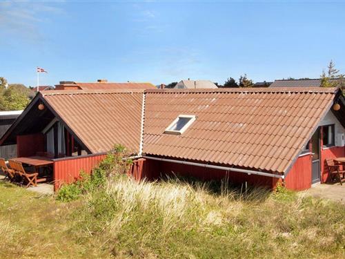 Sommerhus - 6 personer -  - Baunebjergvej - Haurvig - 6960 - Hvide Sande