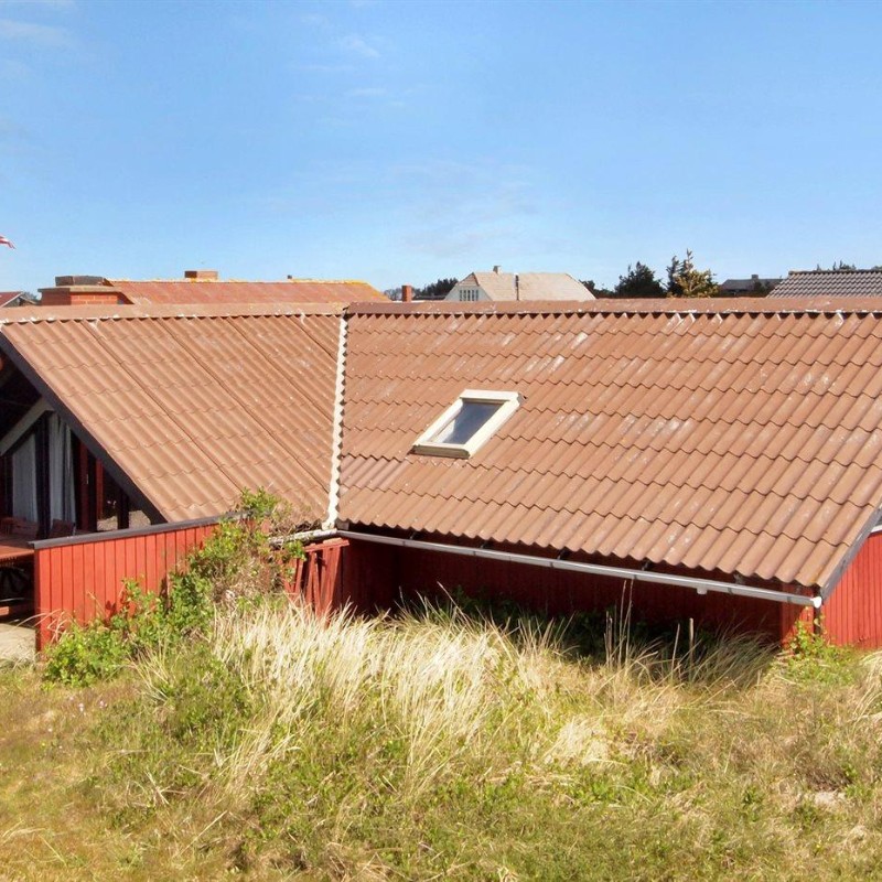 Sommerhus - 6 personer -  - Baunebjergvej - Haurvig - 6960 - Hvide Sande