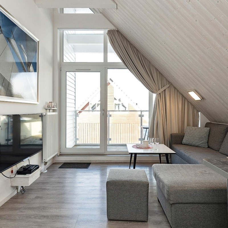  - 6 personer -  - Strandblick 8 - Marina Wendtorf, Ostsee - 24235 - Kieler Bucht