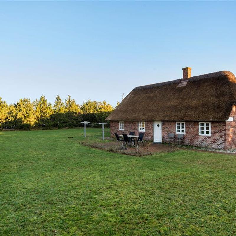 Ferienhaus - 4 Personen -  - Fyrvej 20B Lejl. - 6857 - Blavand