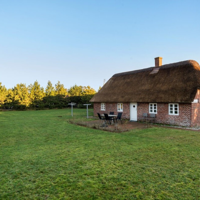 Ferienhaus - 4 Personen -  - Fyrvej 20B Lejl. - 6857 - Blavand