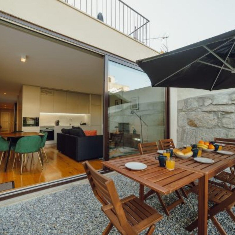 Ferielejlighed - 6 personer -  - 4050-052 - Porto
