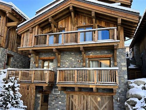 Semesterlägenhet - 14 personer -  - 73440 - Les Belleville