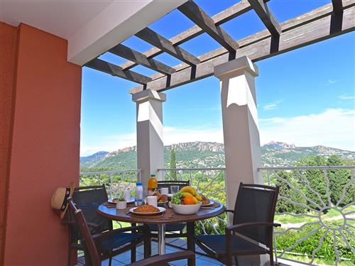 Ferielejlighed - 4 personer -  - Agay Village Cap Esterel - 83530