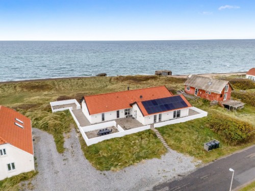 Sommerhus - 12 personer -  - Sandnæshagevej - Lild Strand - 7741 - Frøstrup