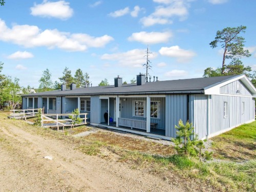 Fritidshus - 5 personer -  - 99830 - Inari