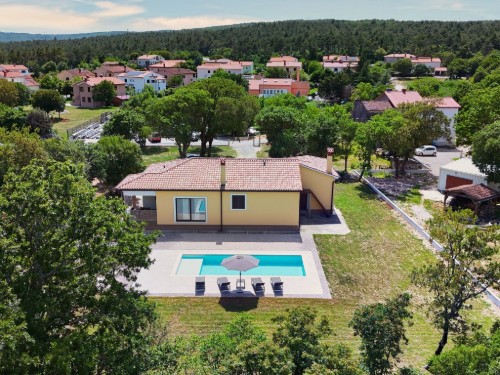 Ferienhaus - 5 Personen -  - 52234 - Plomin