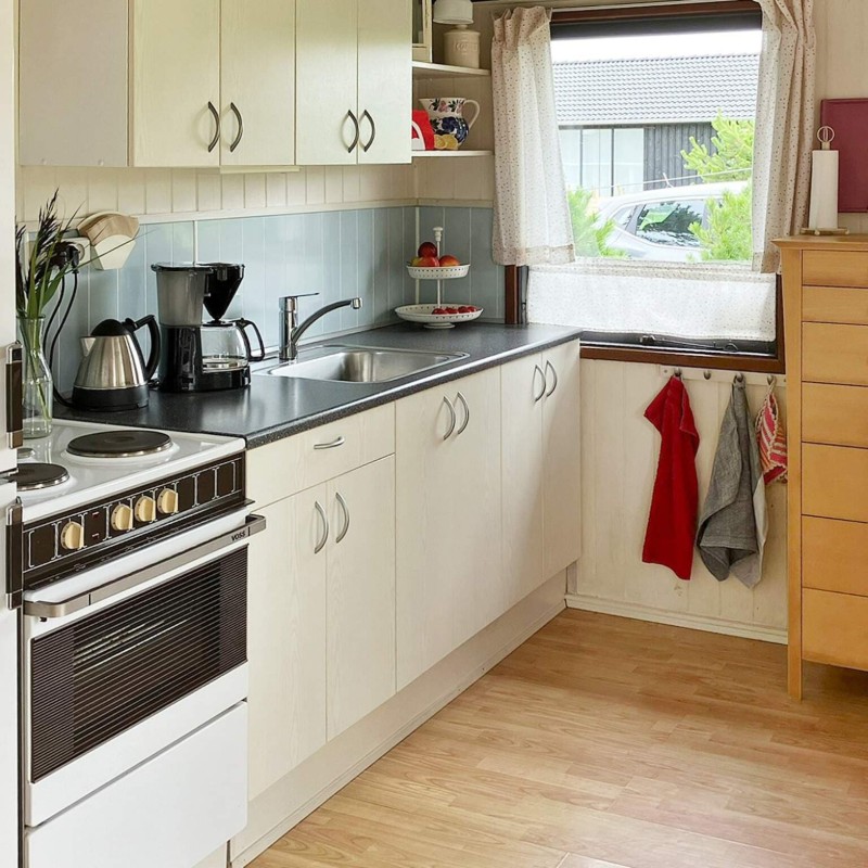Ferienhaus - 5 Personen -  - Kløvervej - Gjellerodde - 7620 - North Sea