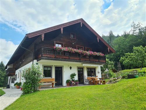 Semesterhus/Semesterlägenhet - 4 personer -  - Berg - 83229 - Aschau Im Chiemgau / Sach