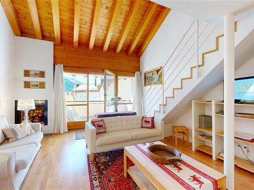 Ferieleilighet - 5 personer -  - Via Traviers - 7513 - Silvaplana