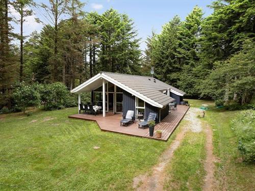 Ferienhaus - 8 Personen -  - Rævevej - Rubjerg - 9480 - Lökken