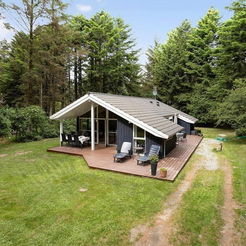 Ferienhaus - 8 Personen -  - Rævevej - Rubjerg - 9480 - Lökken