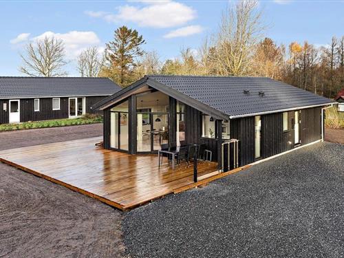 Holiday home - 6 persons -  - Marionsvej - Trend - 9670 - Løgstør