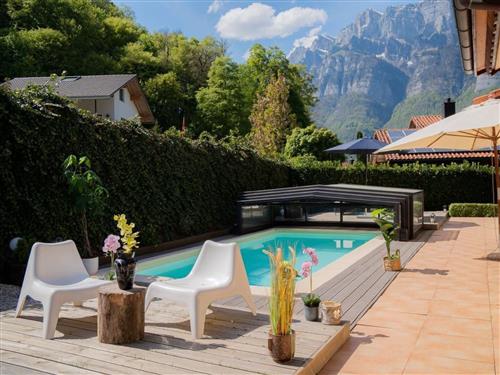 Holiday apartment - 6 persons -  - Mols - 8885