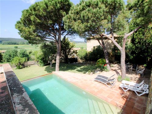 Feriehus - 8 personer -  - Pals - 17256