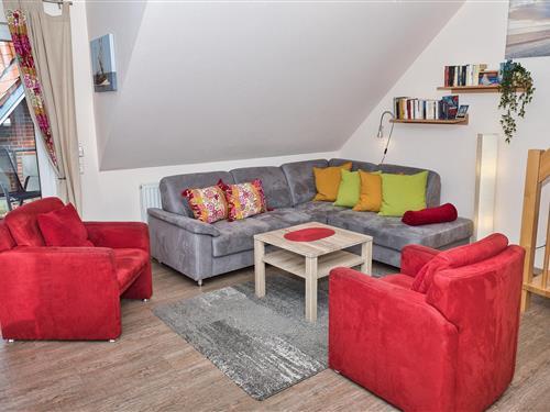 Ferielejlighed - 4 personer -  - Dallacker - 27476 - Duhnen