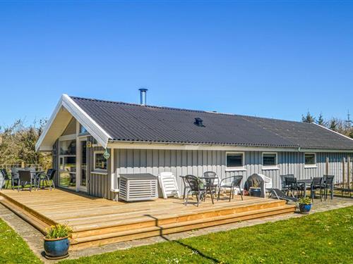 Sommerhus - 8 personer -  - Odavej - Grønhøj - 9480 - Løkken