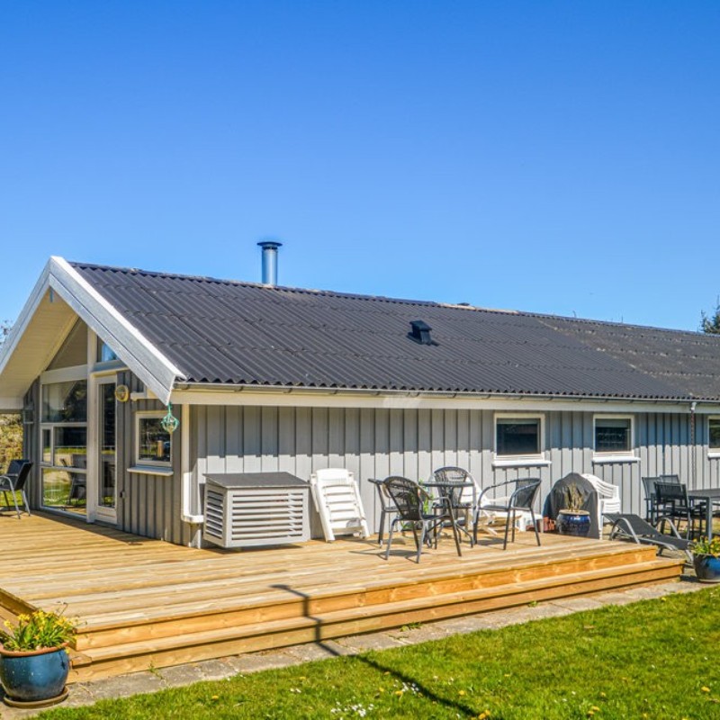 Sommerhus - 8 personer -  - Odavej - Grønhøj - 9480 - Løkken