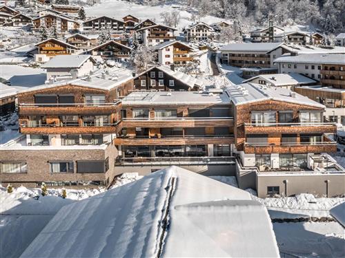 Ferielejlighed - 4 personer -  - Dorfstr. - 6793 - Gaschurn