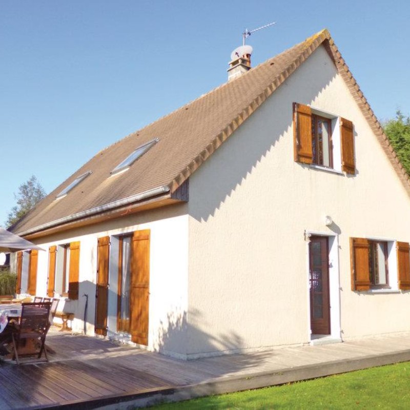 Sommerhus - 6 personer -  - Rue du Nouveau Monde - Gonneville-Sur-Honfleur - 14600 - Gonneville-S.-Honfleur