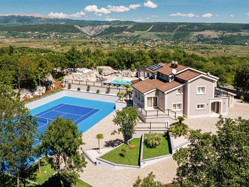 Sommerhus - 10 personer -  - 3.Imotske bojne - Makarska - Poljica - 21260 - Poljica